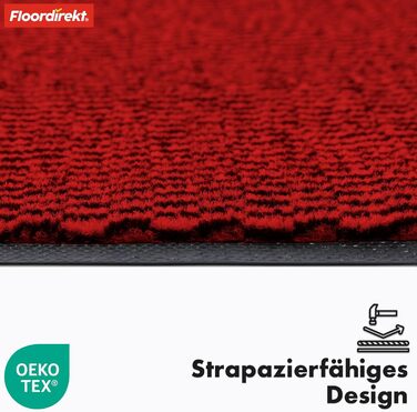 Килимок для дому Sky Novo Premium, 120x180 см, для входу, антиковзаючі, миючі, для внутрішнього та зовнішнього використання