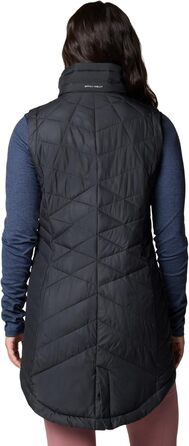 Жіночий жилет Columbia Heavenly II Long Vest, чорний, розмір M