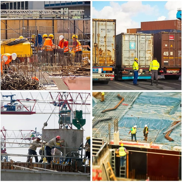 Робочі черевики AIMAYEE з металевим носком: легкі, дихаючі, для жінок та чоловіків, сірі та чорні, розмір 41 EU