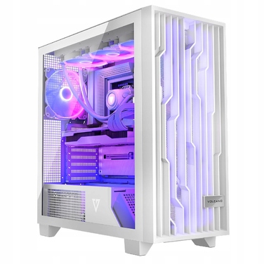 Корпус MODECOM AT-PERUN-4F-ARGB-20-000000-0002 Midi Tower, білий