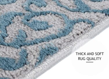 Набір листя Sussexhome Leaves Collection: бежевий та блакитно-зелений (13 шт.) для декору