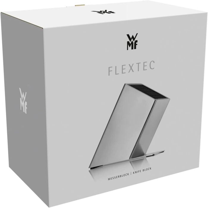 Набір ножів Flextec Cromargan (без ножів) - нержавіюча сталь, сріблястий