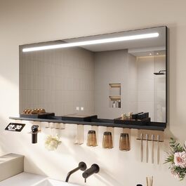 колір: темно-сірий + верхнє світло