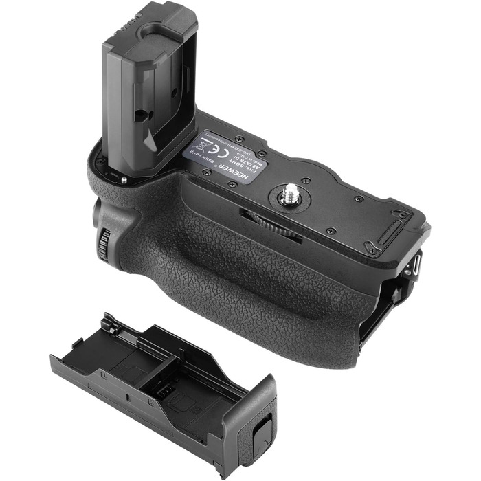 Вертикальний батарейний хват Neewer для камер Sony A9, A7III, A7RIII, сумісний з NP-FZ100 (акумулятор не входить до комплекту)