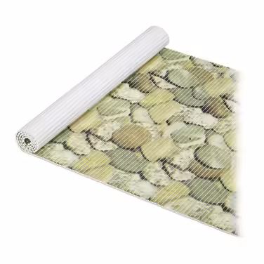 Relaxdays Soft Foam Bath Mat