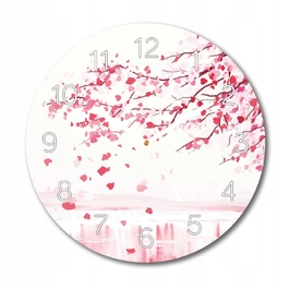 Настінний годинник ArtprintCave багатоколірний, 30 см