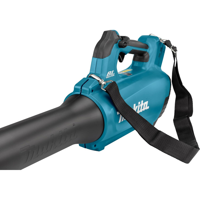 Makita DUB184Z 18V Cordless Blower (without battery, without charger), Petrol, 1