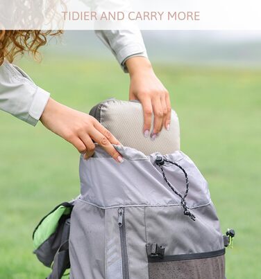 Набір кубиків-органайзерів для валізи Meowoo (5шт) - кубики-компресори для подорожей (XL, L, 2xM)