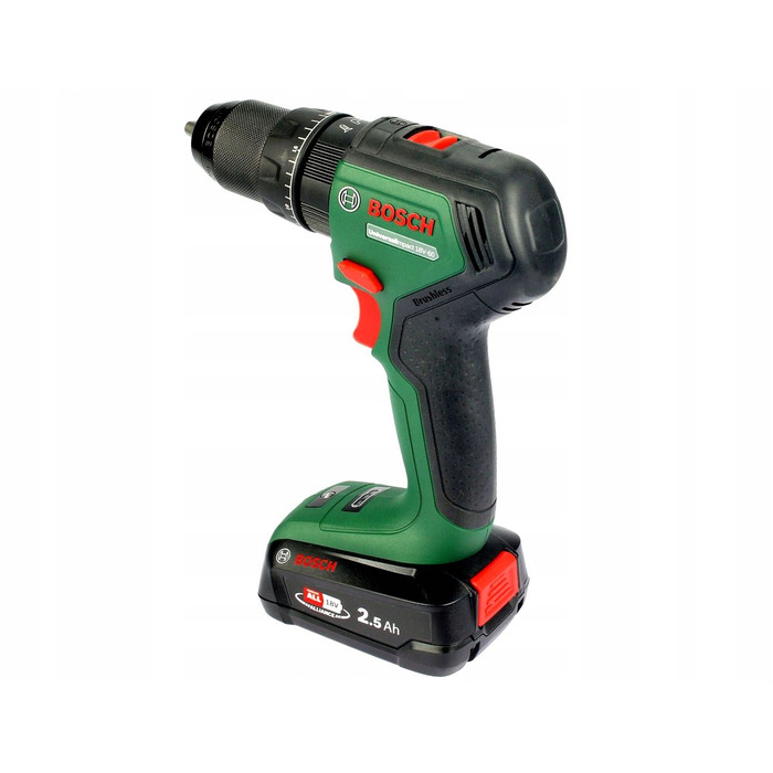 Дриль-викрутка Bosch UniversalImpact 18V-60