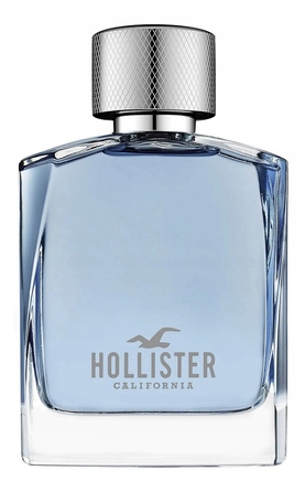 Чоловіча туалетна вода Hollister California Wave, 100 мл