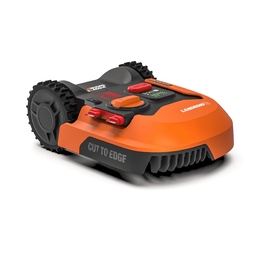 Робот-газонокосарка Worx M500 WR141E, ширина косіння 18 см
