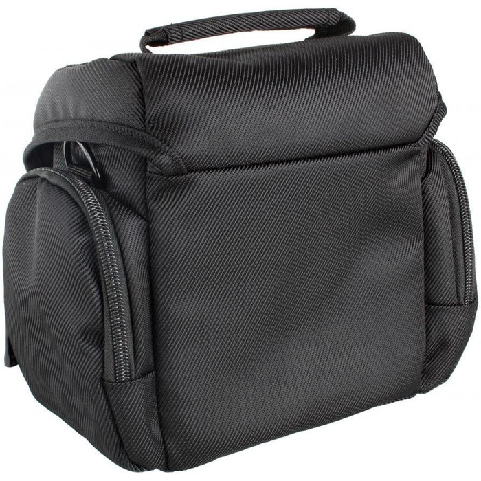 Сумка для камери Bodyguard: для системних бездзеркальних, мікросистемах та DSLR (Panasonic, Sony, Nikon, Canon) - XL