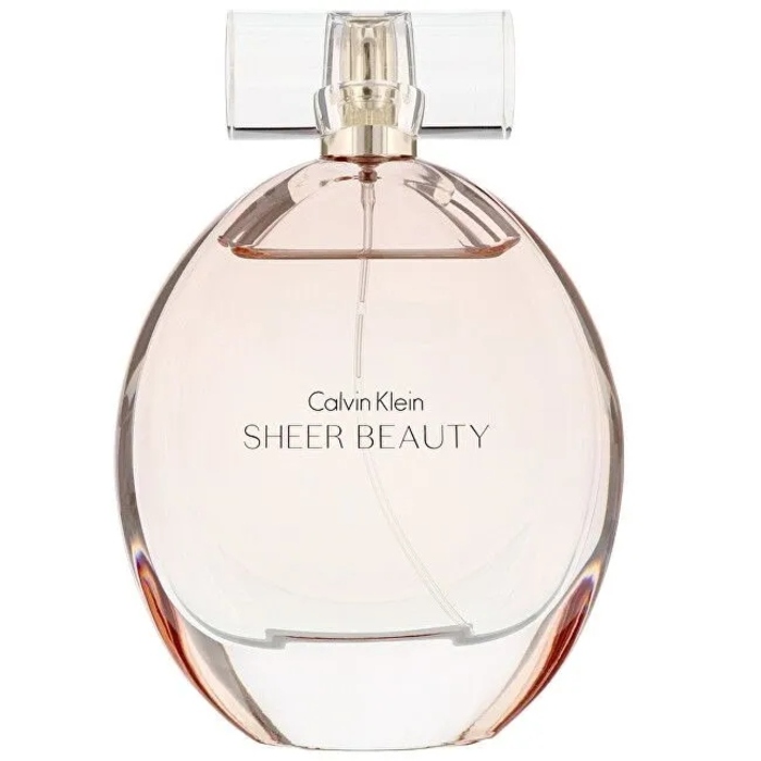 Жіноча туалетна вода Calvin Klein Sheer Beauty, 50 мл