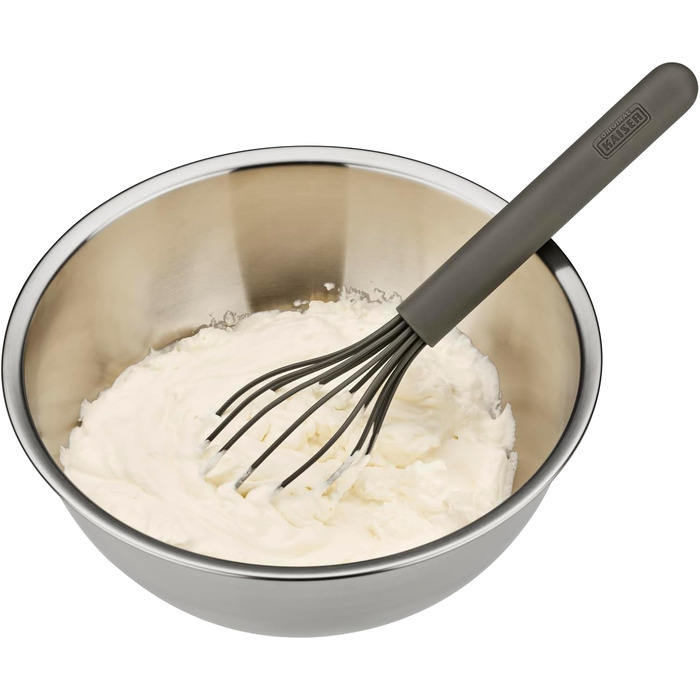 Міксер Kaiser Inspiration 29 см: силіконовий вінчик, ергономічний дизайн, стійкий до високих температур