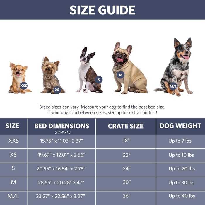 Килимок для собак та котів Midwest Homes 40242-GY, 107 см, сірий, зручна підстилка для великих порід