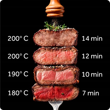 Аерофритюрниця Berdsen BD-660 1700W, 8л