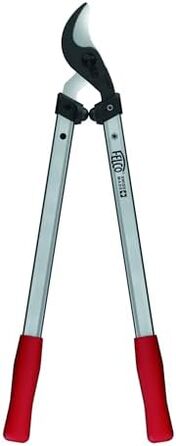 Секатор FELCO 211-60, 60 см, алюмінієві ручки, діаметр зрізу 35 мм, для важких садових робіт