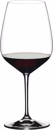 RIEDEL Extreme Cabernet Wine Glass, Set of 4, Crystal Glass, Machine-Made