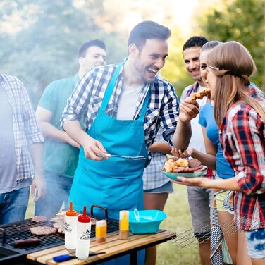Набір гриль-посуду 19 предметів: аксесуари для гриля, BBQ, прес для бургерів, лопатка, дзвоник, аксесуари для тепаньякі та Blackstone Grill