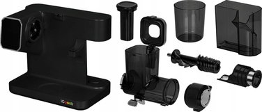 Повільна соковижималка ICOOOK MSO-IC-01 200 Вт