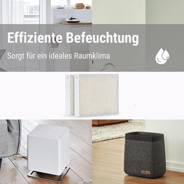 Фільтри для зволожувача повітря Stadler Form Oskar/Karl, антибактеріальні, набір 4 шт.