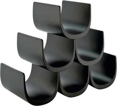 Alessi Noè | GIA13 B - Modular Bottle Rack, Design, Thermoplastic Resin, 15.5 x 10 x 11.5 cm