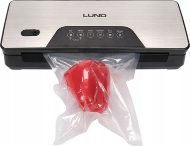Вакууматор Lund 130 Вт, макс. 30 см, з функцією відкачування повітря з контейнерів