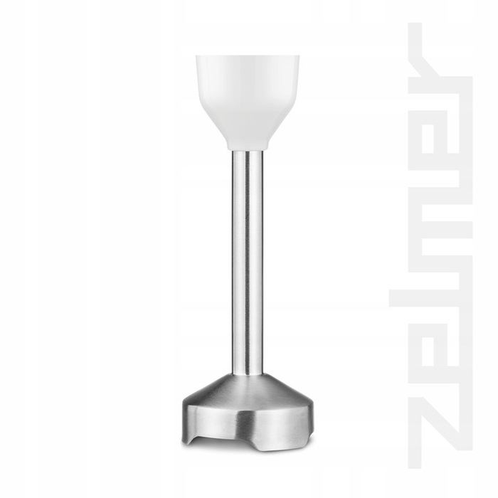 Погружний блендер Zelmer ZHB4562I Pulsar Deluxe Max, 800 Вт, функція Turbo