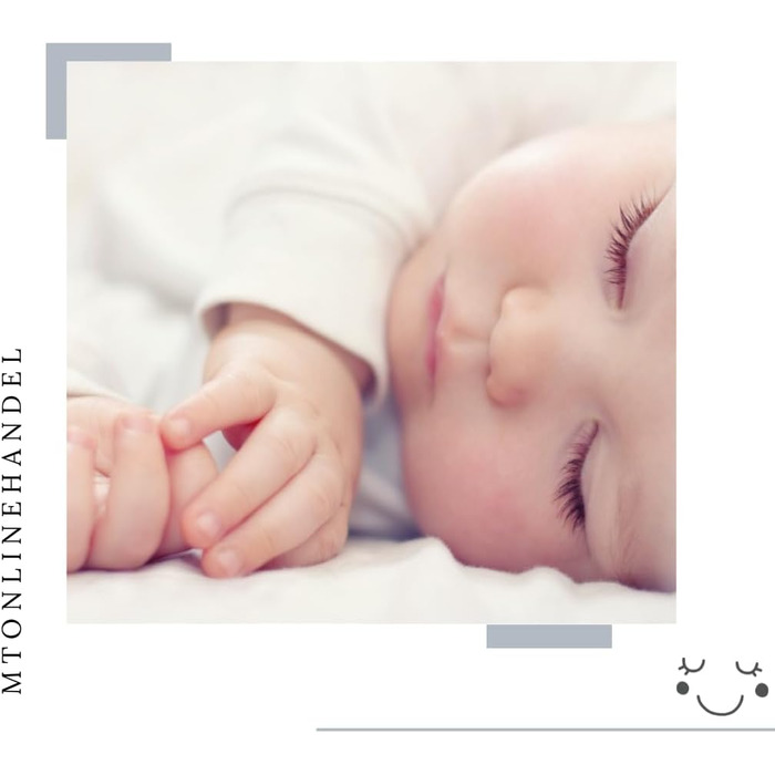 Комплект постільної білизни для дитячого ліжечка 100x135 з 100% бавовни - постільна білизна для дітей та малюків. Сонячний дизайн, стиль бохо, для дівчаток та хлопчиків, 40x60 + 100x135 (з принтом машини)