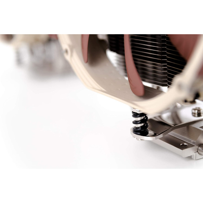 Noctua NH-U14S: Преміум охолодження CPU з вентилятором NF-A15 (колір: коричневий)