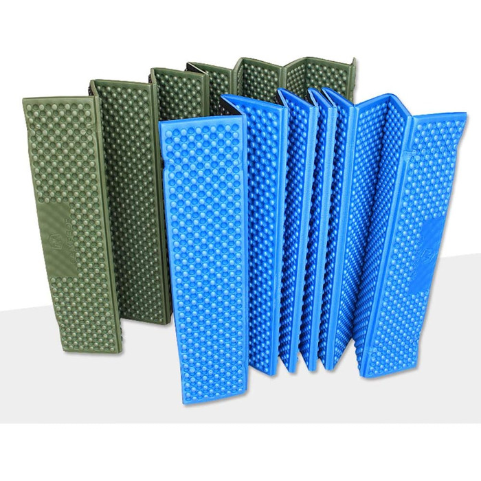 Lixada 190 x 57 cm Camping Mat, Ultralight Foam Camping Mat, Seat, Foldable Beach Mat, Picnic Mat, Sleeping Mat, Outdoor Mattress