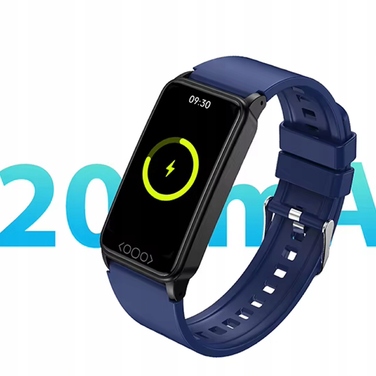 Смарт-годинник Smart-Trend Health Glucometer 719, рожевий