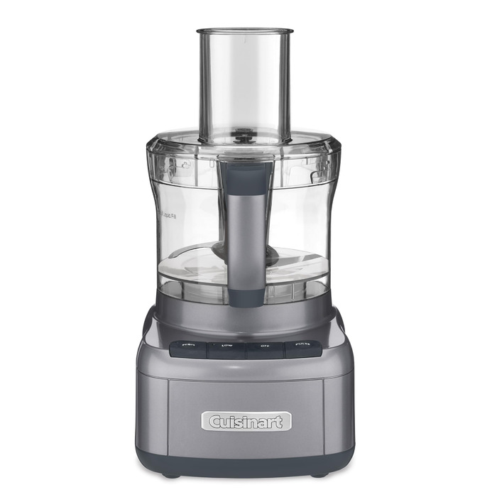 Кухонна машина Cuisinart Pixie Chopper 0.7 л, 2 швидкості, BladeLock, компактна, миюча, BPA-free, для соусів, спецій, пасти