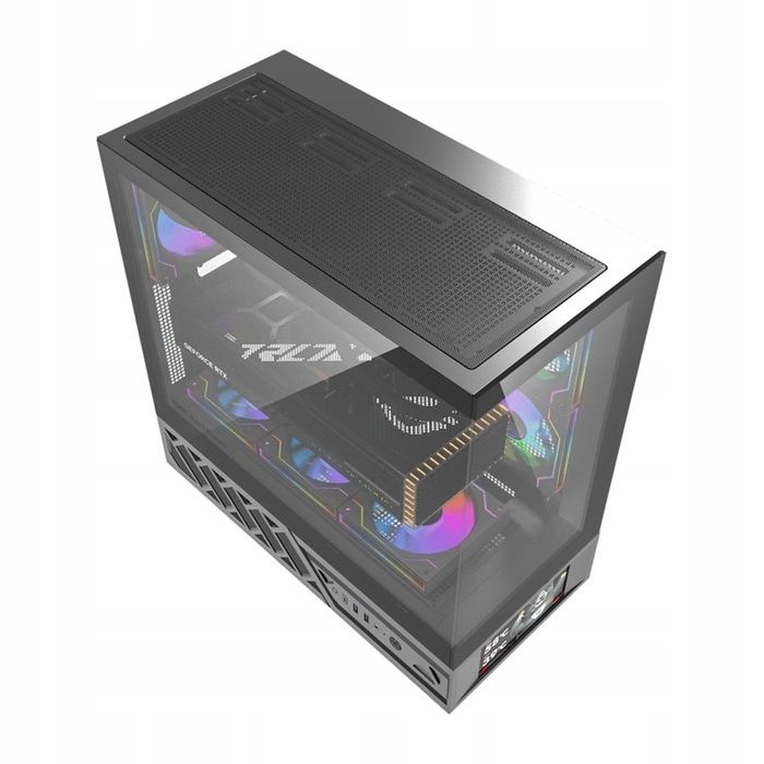 Корпус DarkFlash DS950V Midi Tower, чорний