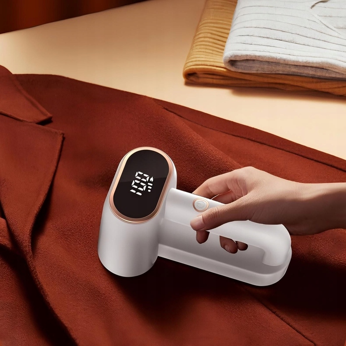 Машинка для видалення комочків з одягу LTC B97, подвійні леза