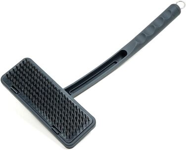Cuisinart CCB-100 Grill Cleaning Brush with 3 Bristles (Swivel-Head Cleaning Brush)