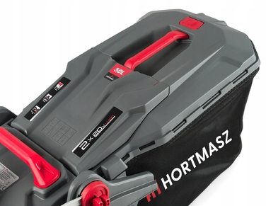 Акумуляторна газонокосарка Hortmasz, 43 см