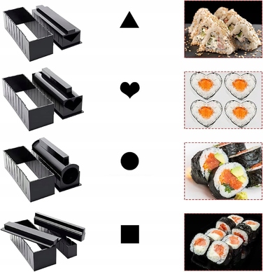Набір для приготування суші ePRICE, 30 предметів