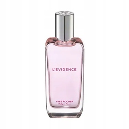 Жіноча парфумована вода L'Evidence, 50 мл, YVES ROCHER