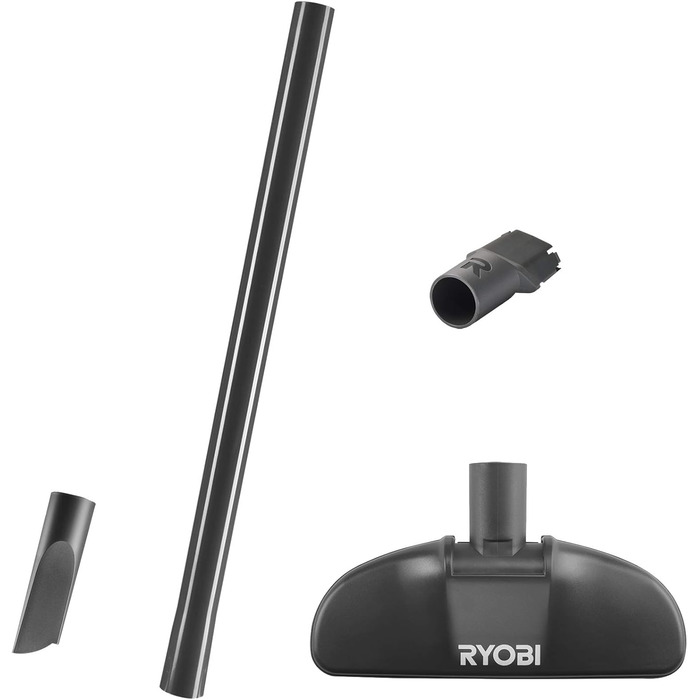 RYOBI 4-Piece Nozzle Set 5132005358 RAK04FC (compatible with R18HV)
