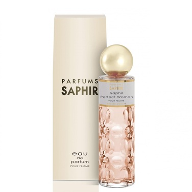 Парфумована вода Saphir Perfect Woman, 200 мл