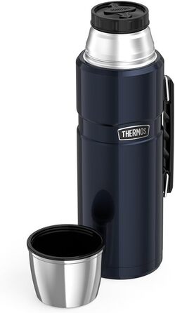 Термос 2л з нержавіючої сталі, колір Midnight Blue (SK2020MBTRI4), 2л