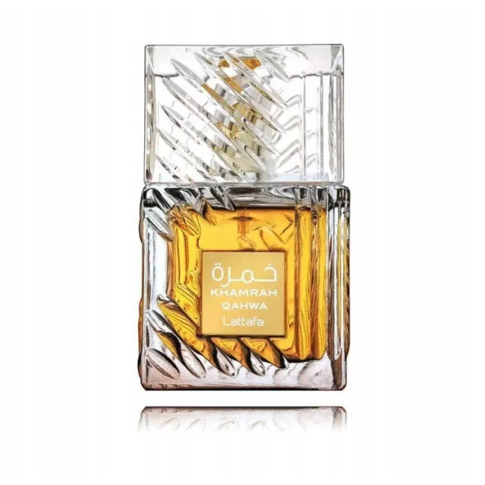 Парфумована вода Lattafa Khamrah Qahwa, унісекс, 100 мл