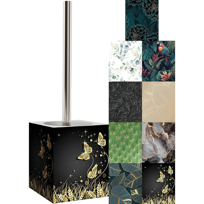 Торгова щітка для унітазу Sanilo, широкий вибір, висока якість, елегантний дизайн Silhouette