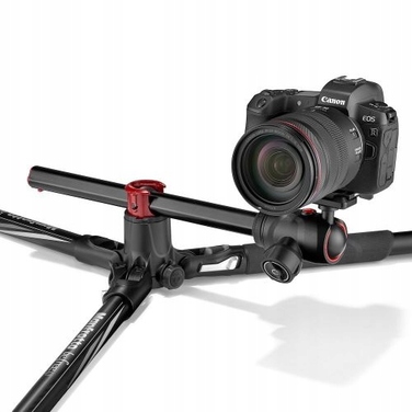 Штатив із кулягою Manfrotto Befree GT XPRO (MKBFRA4GTXP-BH), колона Q90