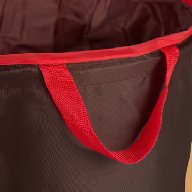Relaxdays Pop-Up Laundry Basket for Kids