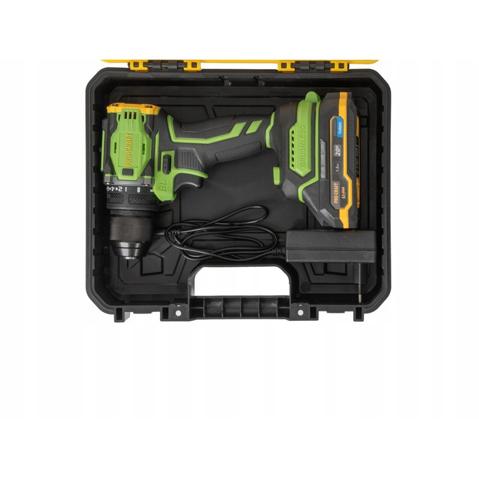 Акумуляторний шурупокрут Procraft 20 V PA18Pro