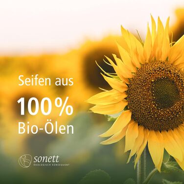 Екологічний рідкий засіб для прання кольорових речей Sonett Color Mint & Lemon, 10 л