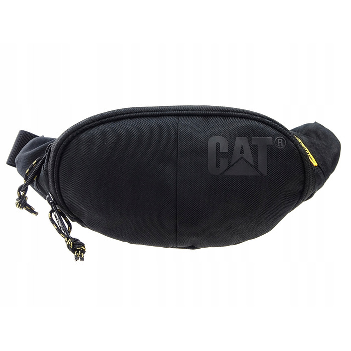 Поясна сумка Caterpillar Lava, чорна