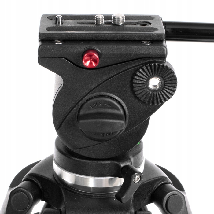 Штатив CineGEN CG-5080, 180 см, чорний